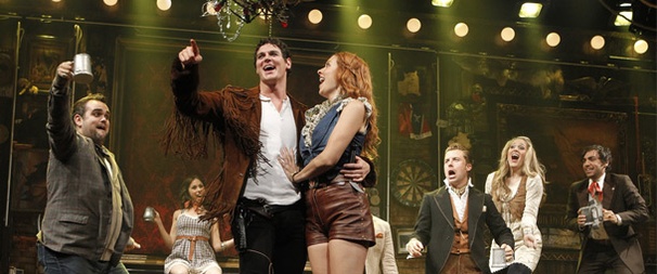 Not Your Mama’s History Lesson! A First Look at Broadway's Bloody Bloody Andrew Jackson