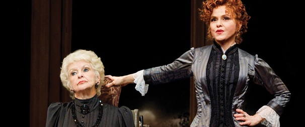 A Little Night Music Sets Closing Date; Peters and Stritch Extend
