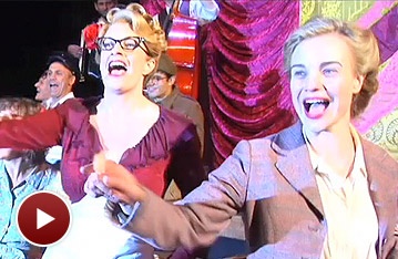 An Affair to Remember at Brief Encounter's Opening Night