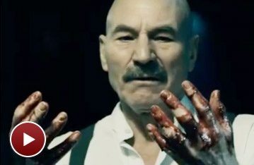 Is This a Dagger? Preview Patrick Stewart's Murderous Macbeth, Debuting on PBS