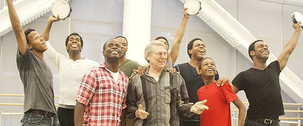 Meet The Scottsboro Boys as the Cast Readies for Broadway