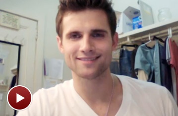 Hey Y'all! It's Next to Normal's Kyle Dean Massey With a Powerful Message