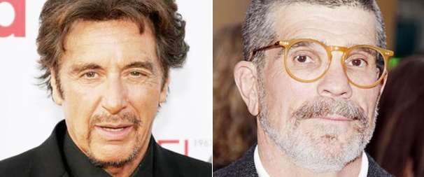 Al Pacino Will Star as Phil Spector in Mamet-Helmed HBO Film