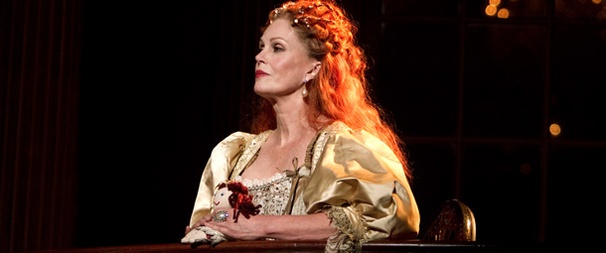 Joanna Lumley Talks About Her Absolutely Fabulous Broadway Debut as La Bete’s Hot-Tempered Princess