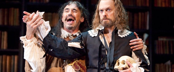 Enter the Rhyming World of La Bete, Starring Mark Rylance, David Hyde Pierce & Joanna Lumley