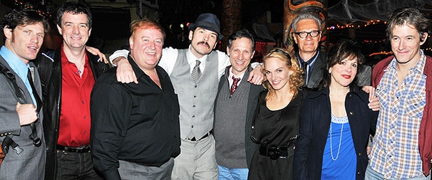 The Deep Throat Sex Scandal Opens Up Off-Broadway
