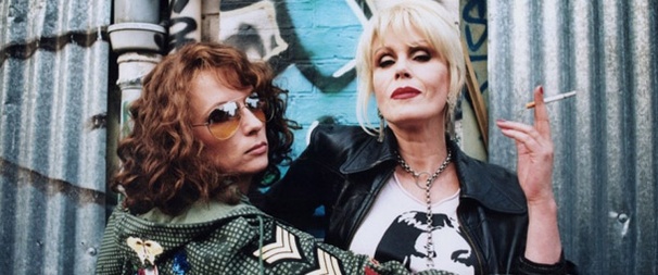 Wheels on Fire! La Bete's Joanna Lumley Dishes on Possible Absolutely Fabulous Reunion