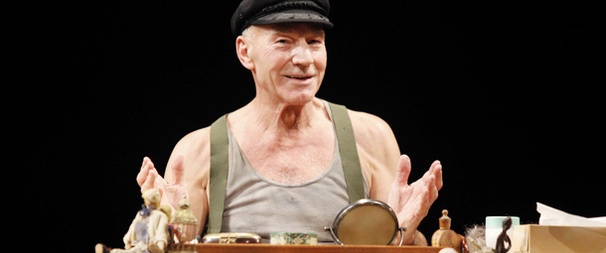 Stage, Screen & TV Icon Patrick Stewart Is Taking Your Questions!