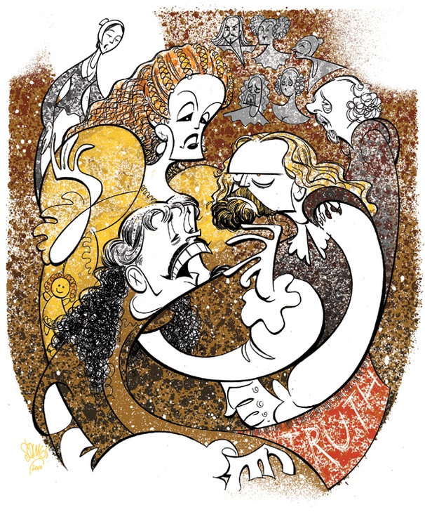 Squigs Brings Some Artistic Beauty to La Bete