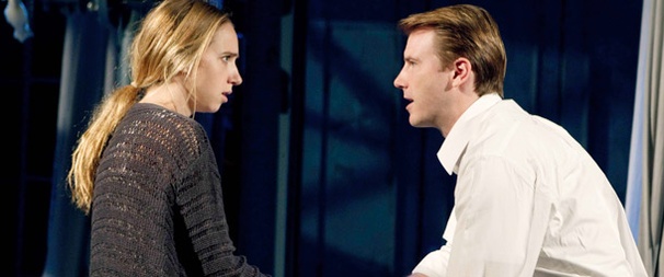 What's Up, Bill Heck? The Marathon Man Takes Flight in Angels in America