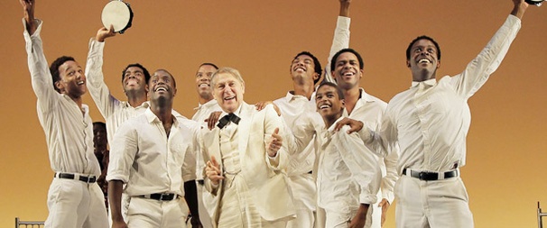 The Scottsboro Boys May Return For Limited Broadway Run in Spring 2011