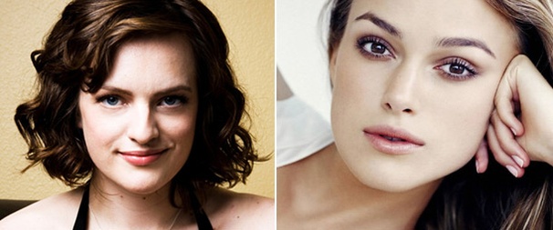 West End The Children's Hour Eyes Fall 2011 Broadway Run with Keira Knightley and Elisabeth Moss