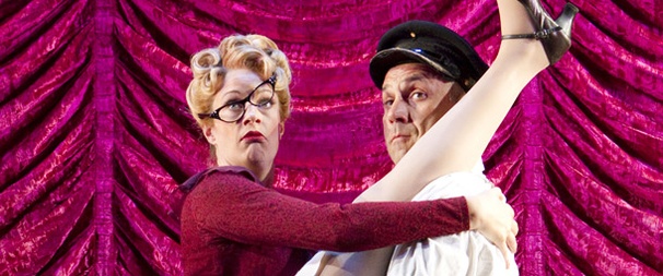 Broadway's Brief Encounter Extends at Studio 54