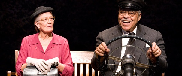 James Earl Jones and Vanessa Redgrave May Drive Miss Daisy to London