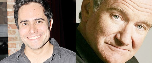 Bengal Tiger Playwright Rajiv Joseph Finds Casting of Robin Williams 'Hugely Exciting'
