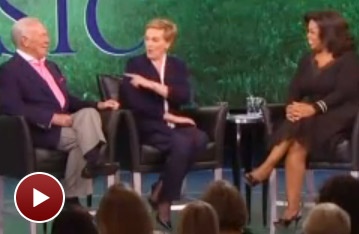 The Hills are Alive! Julie Andrews and The Sound of Music Cast Reunite on Oprah