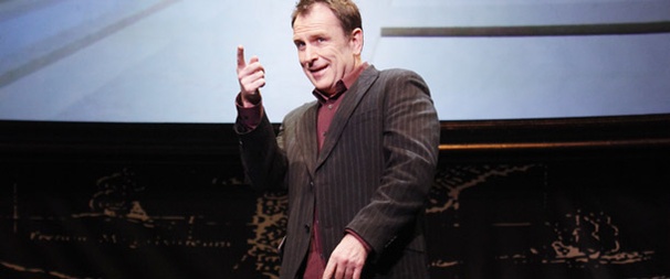 Colin Quinn’s Long Story Short Gets a Second Broadway Extension