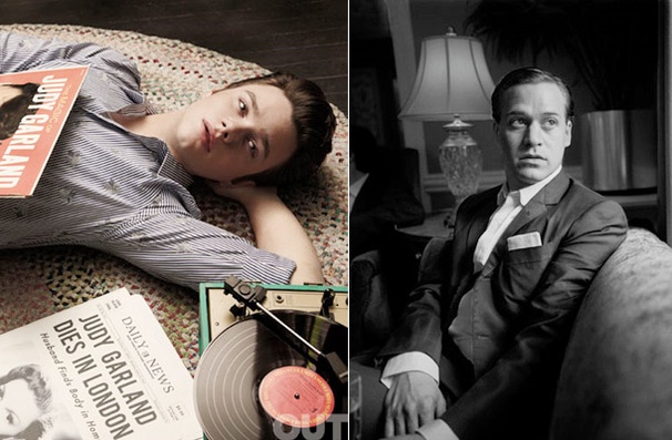 A Life in the Theatre's T.R. Knight, Glee's Chris Colfer & More Honored in 'Out 100'