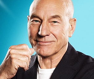 Wouldn't It Be Loverly? Patrick Stewart Reveals His Musical Dream Role