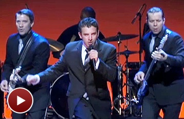 Frankie Valli & His Boys! The Four Seasons & Jersey Boys Celebrate Five Years on Broadway