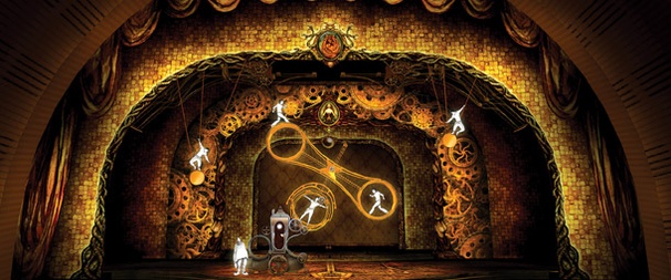Latest Cirque Offering Zarkana to Play Radio City Music Hall in June 2011