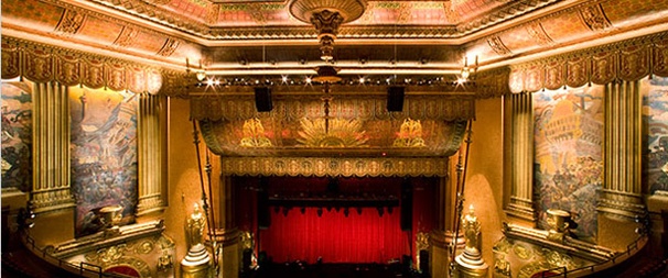 The Beacon Theatre Will Host the 2011 Tony Awards