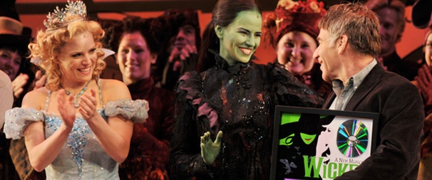 Step Aside, Ruby Slippers: Wicked Goes Double Platinum