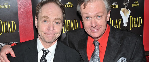 A Spine-Tingling Opening Night for Off-Broadway’s Play Dead 