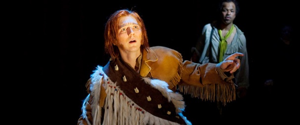 What's Up, Paul Dano? The Rising Star on His Broadway Expedition in A Free Man of Color