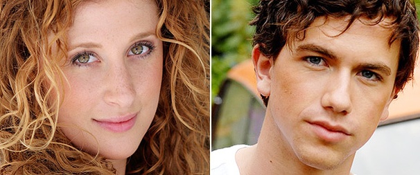 Hair's Caissie Levy and Richard Fleeshman Land Demi Moore and Patrick Swayze Roles in London’s Ghost 