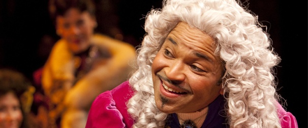 Jeffrey Wright on Embracing His Inner Don Juan in A Free Man of Color