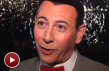 Pee-Wee Herman Brings His 'Big Adventure' to Broadway on Opening Night