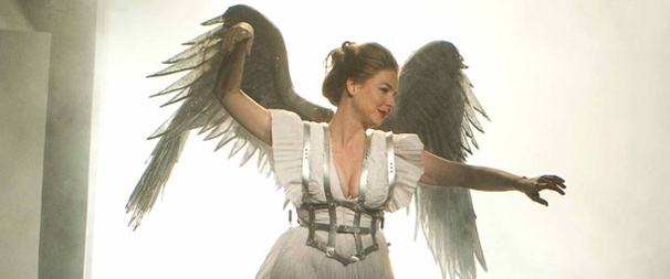 Robin Weigert on Her Heavenly Journey with Angels in America