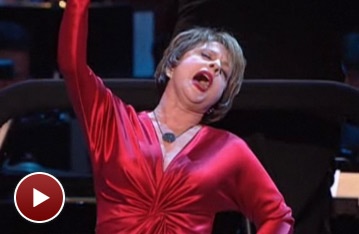 Watch Patti LuPone, Bernadette Peters and More Celebrate Sondheim's 80th Birthday in Song!