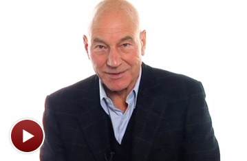 Dream Roles, Favorite Co-Stars: Sir Patrick Stewart Answers Your Questions About His Life in the Theatre