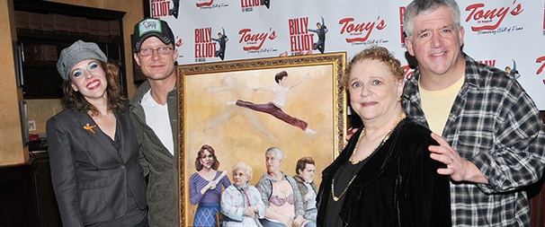 A Broadway Birthday Bash: Billy Elliot Turns Two! 