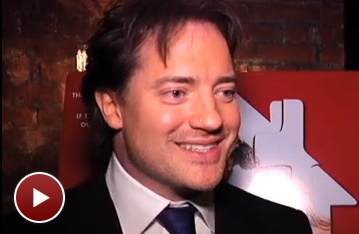 Denis O'Hare, Brendan Fraser and Jennifer Coolidge Crack Up on Opening Night of Elling