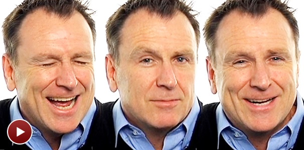  You Set 'Em Up, He Knocks 'Em Down! Long Story Short Star Colin Quinn Answers Your Questions