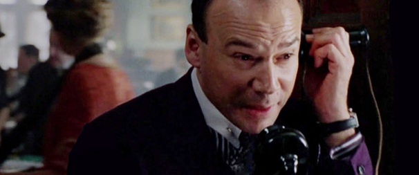 Women on the Verge Cabbie Danny Burstein on Moonlighting in Boardwalk Empire