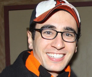 Spider-Man's Jonathan Schwartz on His Amazing Race to Broadway