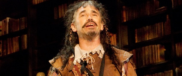 La Bete’s Mark Rylance on Playing the Fool and Heading to Jerusalem