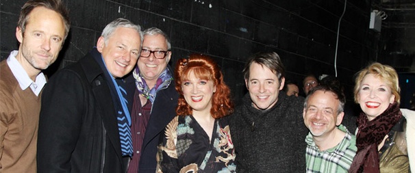 Charles Busch Shares His Heavenly Holiday Tale, Times Square Angel