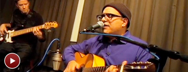 Video Exclusive! A Private Women on the Verge Concert with Songwriter David Yazbek