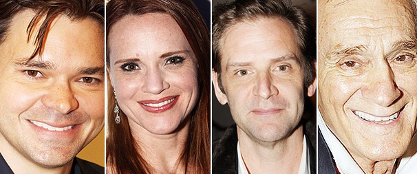 Hunter Foster, Malcolm Gets and Jennifer Laura Thompson Lead La Jolla's Little Miss Sunshine