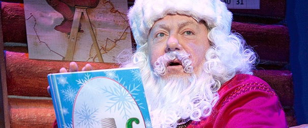 Here Comes Santa Claus! Elf's George Wendt Talks Broadway, Cheers and Michael Jackson