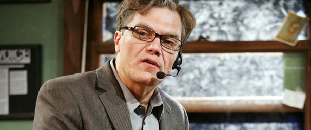 What's Up, Michael Shannon? The Mistakes Were Made Star Talks Onstage Producing and Boardwalk Empire
