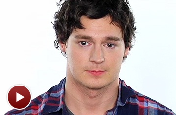 Bloody Bloody’s Benjamin Walker Answers Your Questions About Makeup, Nudity & More