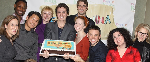 Celebrity Moms Cheer Family Musical Dear Edwina on Opening Night