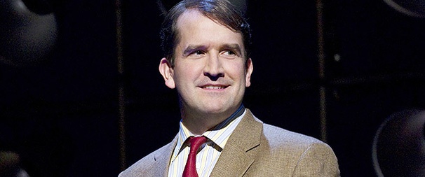 James Moye to Fill In for Hunter Foster in Broadway’s Million Dollar Quartet 