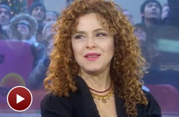 Broadway Darling Bernadette Peters Talks Night Music on Today